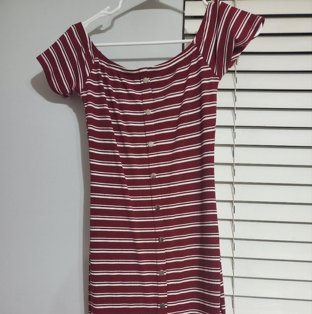 Mini dress - Picture 2 of 2